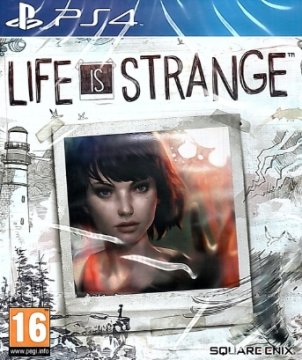 Square Enix Life is Strange, PS4 Standard PlayStation 4