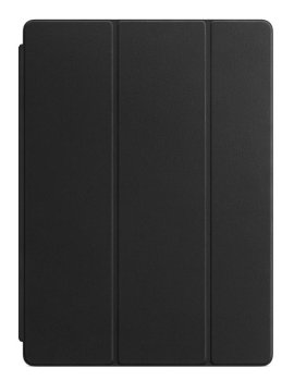 Apple MPV62ZM/A custodia per tablet 32,8 cm (12.9") Cover Nero