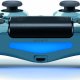 Sony DualShock 4 Blu, Mimetico Bluetooth Gamepad Analogico/Digitale PlayStation 4 4