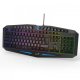 Genius Computer Technology Scorpion K9 tastiera Gaming USB Nero 2