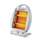 Zephir Stufa Al Quarzo 2 Elementi 800W 2