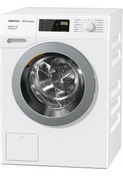 Miele WDD330 SpeedCare 1400 lavatrice Caricamento frontale 8 kg 1400 Giri/min Bianco
