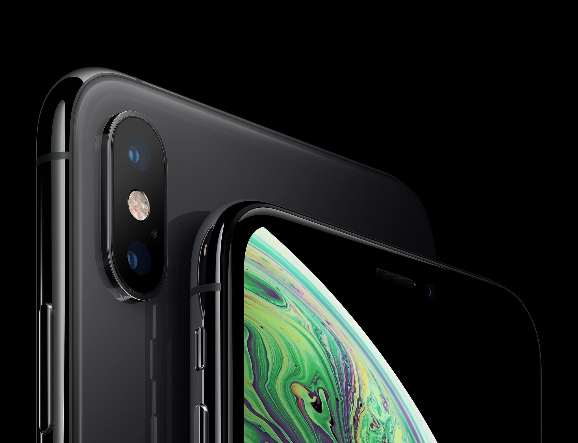 l iphone xs max è impermeabile