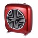 Ardes AR4F07R stufetta elettrica Interno Rosso 2000 W Riscaldatore ambiente elettrico con ventilatore 2