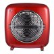 Ardes AR4F07R stufetta elettrica Interno Rosso 2000 W Riscaldatore ambiente elettrico con ventilatore 3