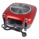 Ardes AR4F07R stufetta elettrica Interno Rosso 2000 W Riscaldatore ambiente elettrico con ventilatore 4