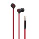 Apple urBeats3 Auricolare Cablato In-ear Musica e Chiamate Nero, Rosso 2