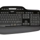 Logitech 920-002442 tastiera Mouse incluso Casa RF Wireless QWERTY US International Nero 2