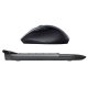 Logitech 920-002442 tastiera Mouse incluso Casa RF Wireless QWERTY US International Nero 4