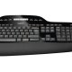 Logitech MK710 Performance tastiera Mouse incluso RF Wireless QWERTY US International Nero 7