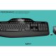 Logitech MK710 Performance tastiera Mouse incluso RF Wireless QWERTY US International Nero 8