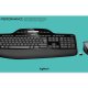 Logitech 920-002442 tastiera Mouse incluso Casa RF Wireless QWERTY US International Nero 8