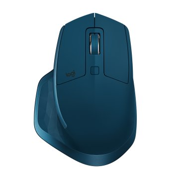 Logitech MX Master 2S Wireless mouse Ufficio Mano destra RF senza fili + Bluetooth Laser 1000 DPI