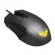 ASUS TUF Gaming M5 mouse Mano destra USB tipo A Ottico 6200 DPI 4