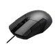 ASUS TUF Gaming M5 mouse Mano destra USB tipo A Ottico 6200 DPI 7