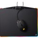 Corsair MM800 RGB POLARIS Tappetino per mouse per gioco da computer Nero 4