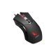 Adj MO555 mouse Gaming Mano destra USB tipo A Ottico 2400 DPI 2