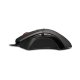 Adj MO555 mouse Gaming Mano destra USB tipo A Ottico 2400 DPI 4