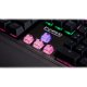 Marvo KG919 tastiera Gaming USB QWERTY Nero 4