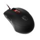 MSI DS100 mouse Ambidestro USB tipo A Laser 3500 DPI 5