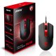 MSI DS100 mouse Gaming Ambidestro USB tipo A Laser 3500 DPI 6