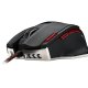 MSI Interceptor DS DS200 mouse Gaming Mano destra USB tipo A Laser 8200 DPI 2