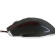 MSI Interceptor DS DS200 mouse Mano destra USB tipo A Laser 8200 DPI 4