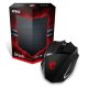 MSI Interceptor DS DS200 mouse Mano destra USB tipo A Laser 8200 DPI 6