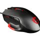 MSI INTERCEPTOR DS300 mouse Gaming Mano destra USB tipo A Laser 8200 DPI 4
