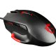 MSI INTERCEPTOR DS300 mouse Mano destra USB tipo A Laser 8200 DPI 4