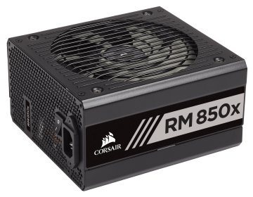 Corsair RM850x alimentatore per computer 850 W 20+4 pin ATX ATX Nero