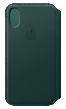 Apple MRWY2ZM/A custodia per cellulare 14,7 cm (5.8") Custodia a libro Verde