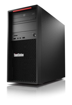 Lenovo ThinkStation P520c Intel® Xeon® W-2125 32 GB DDR4-SDRAM 512 GB SSD NVIDIA® Quadro® P2000 Windows 10 Pro for Workstations Tower Stazione di lavoro Nero