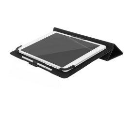 Tucano TAB-FAP10-BK custodia per tablet 25,4 cm (10") Custodia a libro Nero