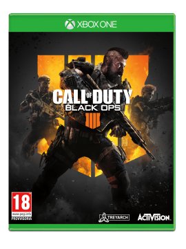 Microsoft XONE Call of Duty: Nero Ops 4