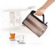 Princess 236024 Bollitore Safe Touch Copper 4