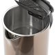 Princess 236024 Bollitore Safe Touch Copper 9