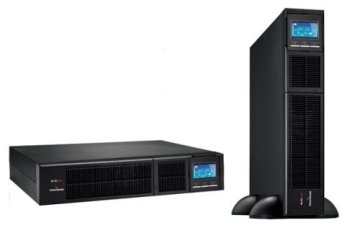 Tecnoware UPS EVO DSP MM 4.0 gruppo di continuità (UPS) Doppia conversione (online) 4 kVA 2800 W 4 presa(e) AC