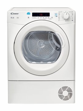 Candy Smart CS C10DG-S asciugatrice Libera installazione Caricamento frontale 10 kg B Bianco