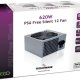 Tecnoware Free Silent alimentatore per computer 620 W 20+4 pin ATX ATX Grigio 3