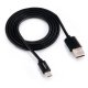 Tecnoware FCM17199 cavo USB USB 2.0 1 m USB A Micro-USB B Nero 2