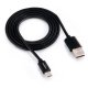 Tecnoware FCM17199 cavo USB 1 m USB 2.0 USB A Micro-USB B Nero 2