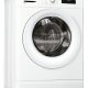 Whirlpool FWSG71253W lavatrice Caricamento frontale 7 kg 1200 Giri/min Bianco 2