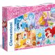 Clementoni 23703 Puzzle 104 pz Cartoni 2