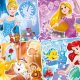 Clementoni 23703 Puzzle 104 pz Cartoni 3