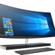 HP ENVY Curved 34-b100nl Intel® Core™ i7 i7-8700T 86,4 cm (34