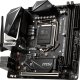 MSI MPG Z390I Gaming Edge AC Intel Z390 LGA 1151 (Socket H4) mini ITX 4