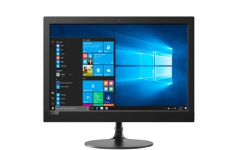 Lenovo IdeaCentre 330 Intel® Celeron® J4105 49,5 cm (19.5") 1440 x 900 Pixel PC All-in-one 4 GB DDR4-SDRAM 1 TB HDD Windows 10 Home Wi-Fi 5 (802.11ac) Nero