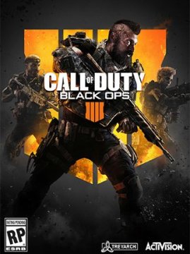 Activision Call of Duty: Nero Ops 4, PC Standard Inglese, ITA