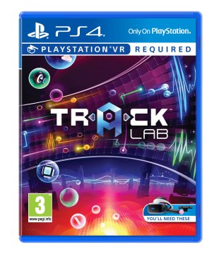 Sony Track Lab Standard Inglese PlayStation 4
